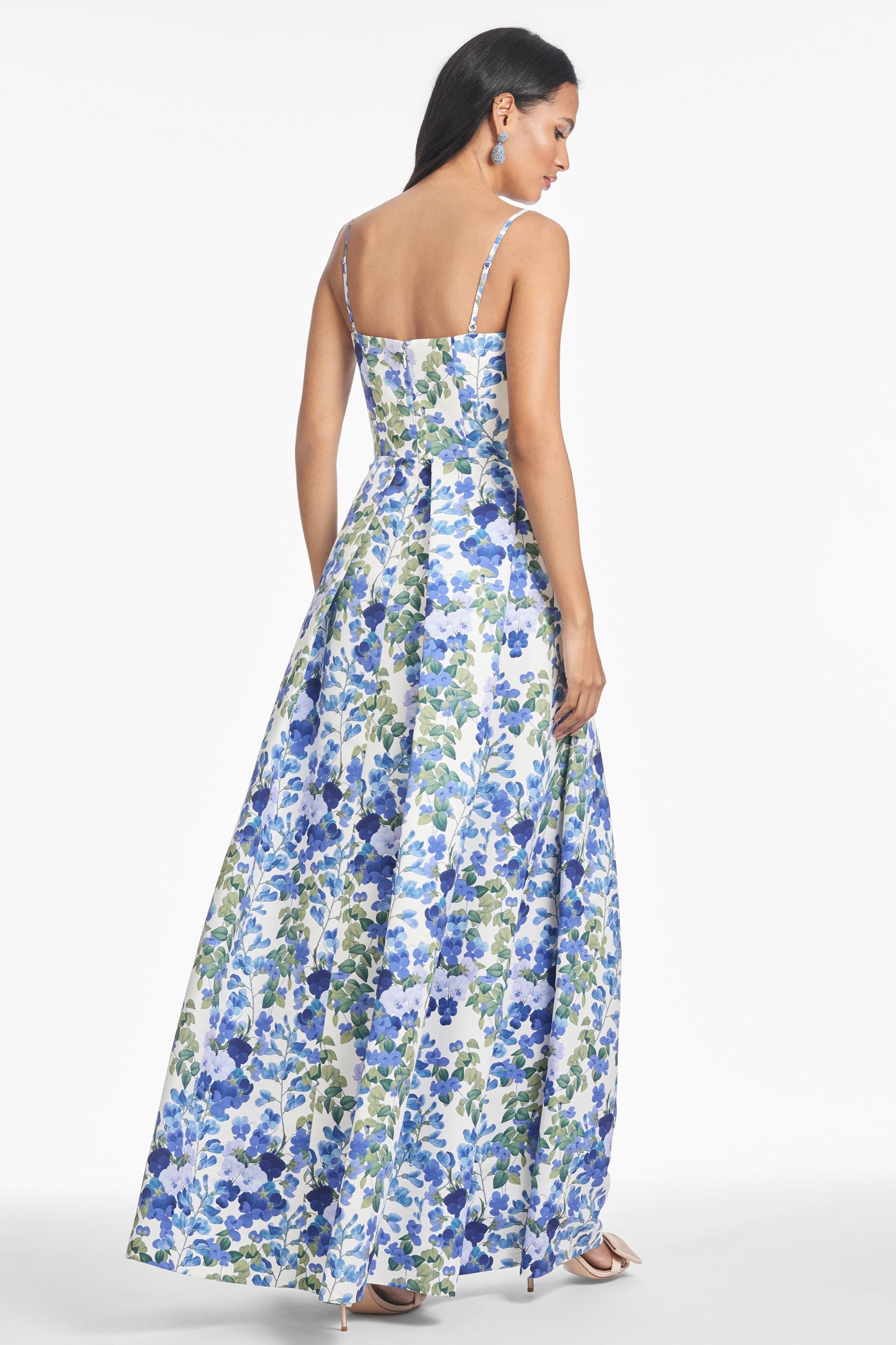 BEAU GOWN - PANSY PRELUDE - 4