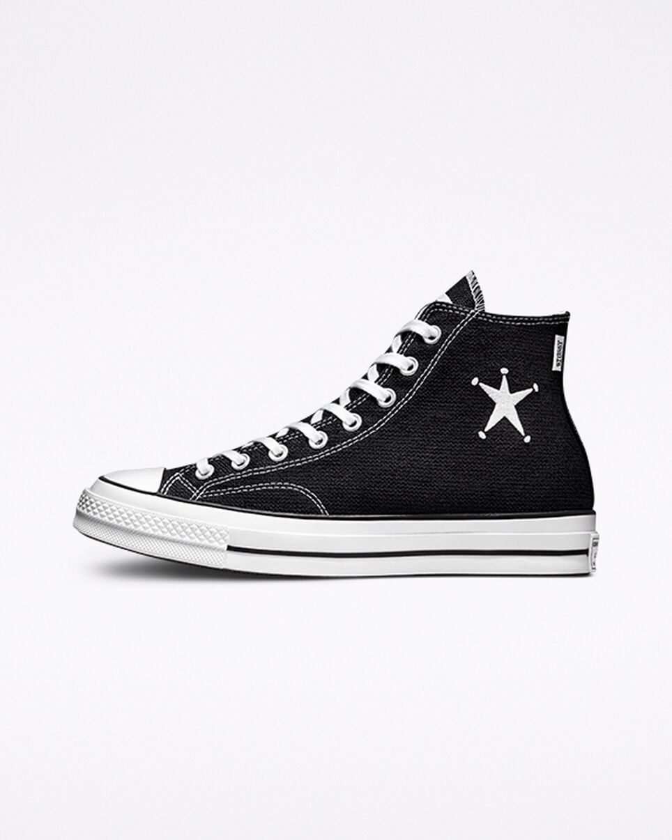 Converse x Stüssy Chuck 70 - 2