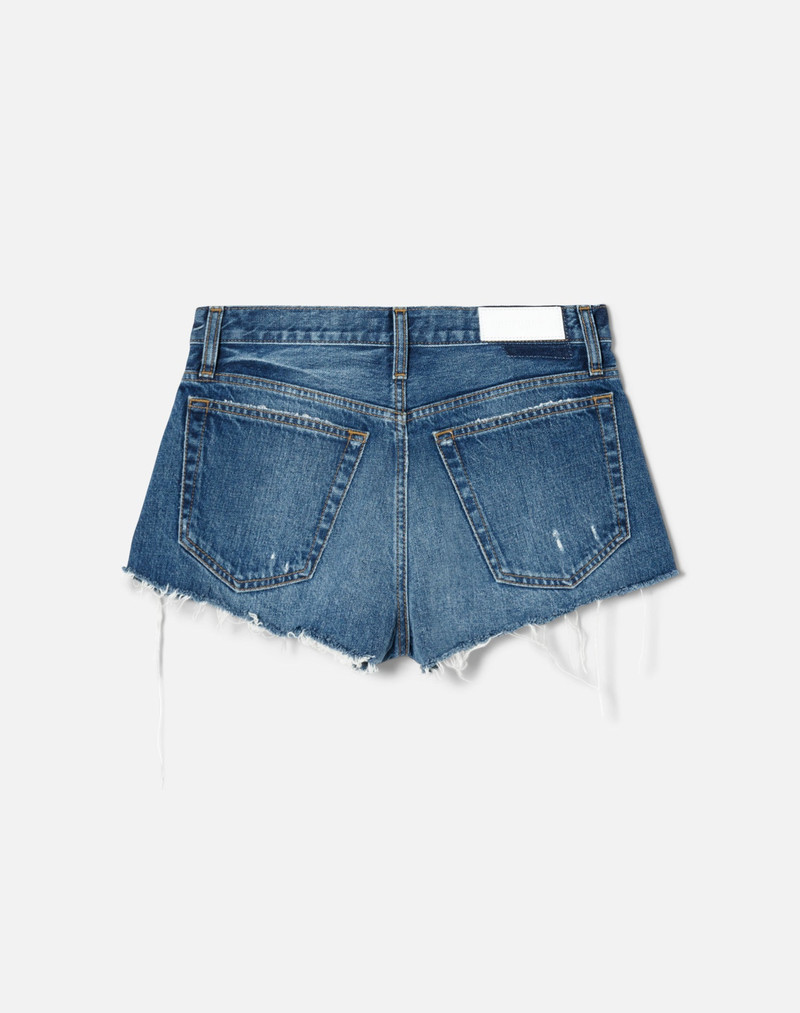 Mid Rise Relaxed Short - Torino 1