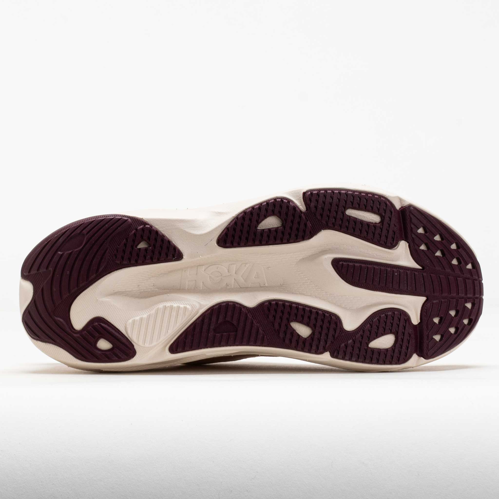 HOKA Skyflow Women's Rose Cream/Rose Latte - 4