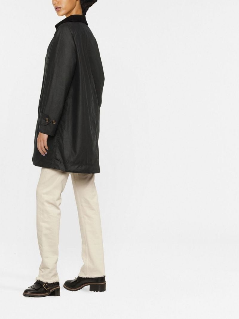 Linnea Wax mid-length jacket - 3