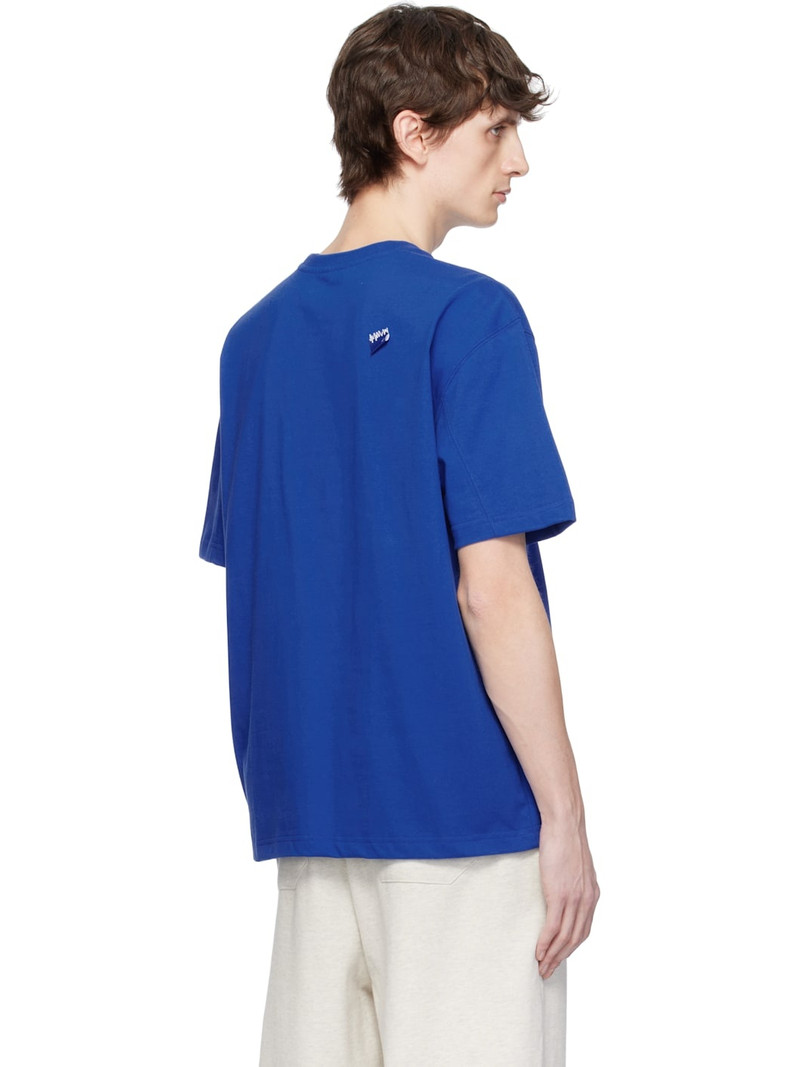 Blue Sig; TRS Tag 01 T-shirt 3