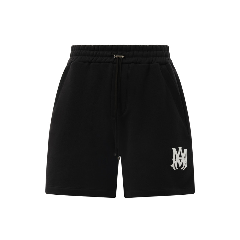 AMIRI MA Core Logo Shorts in Black outlook