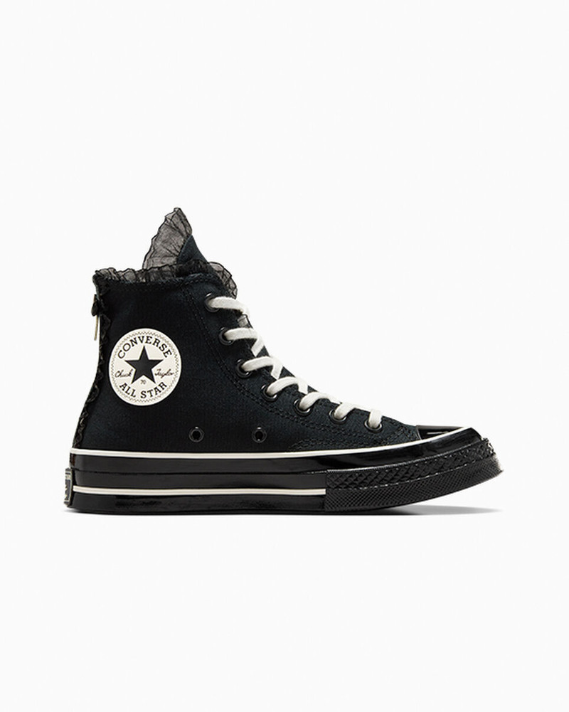 Chuck 70 Ruffles & Bows 1