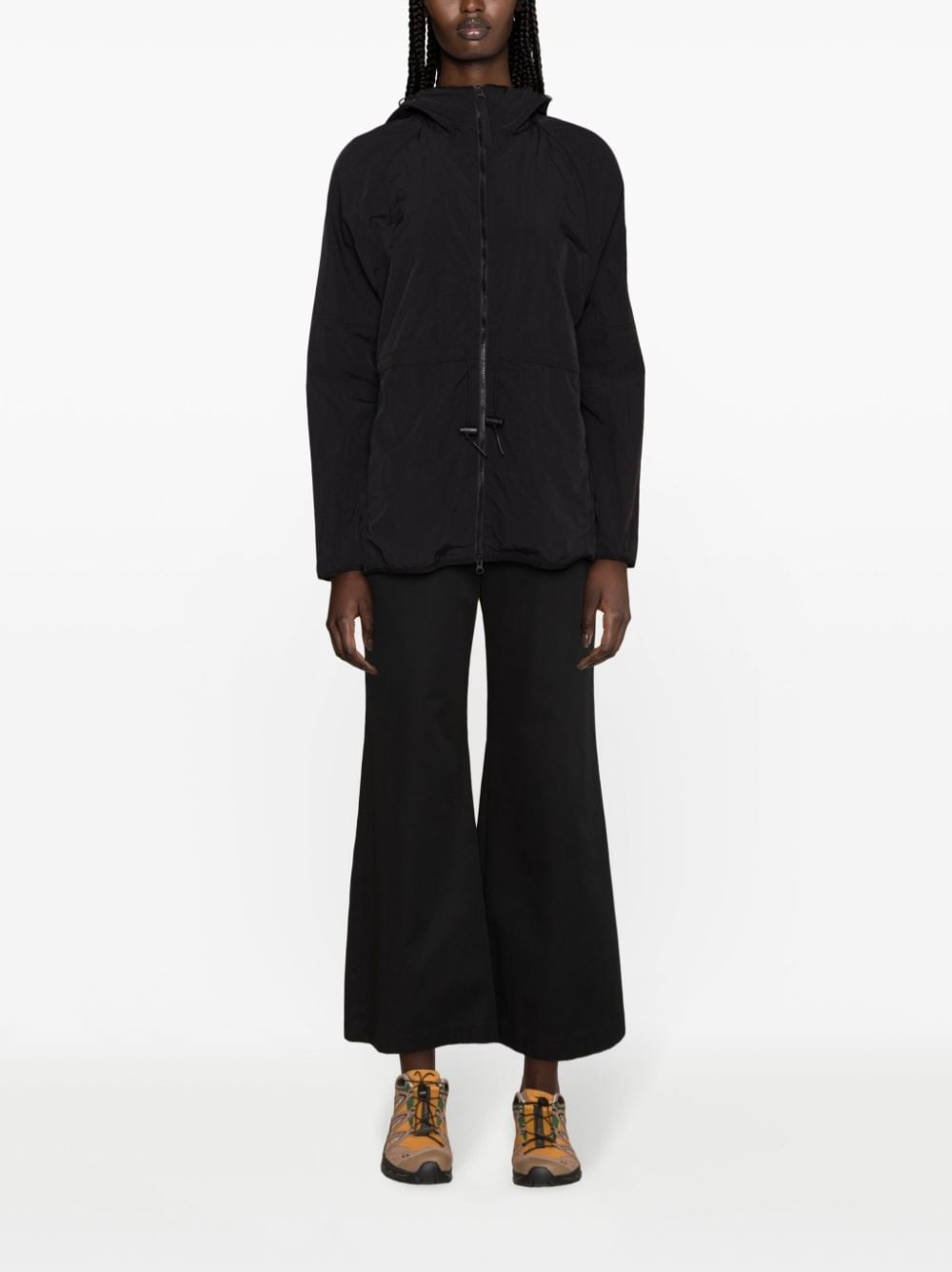 Lundell hooded jacket - 2