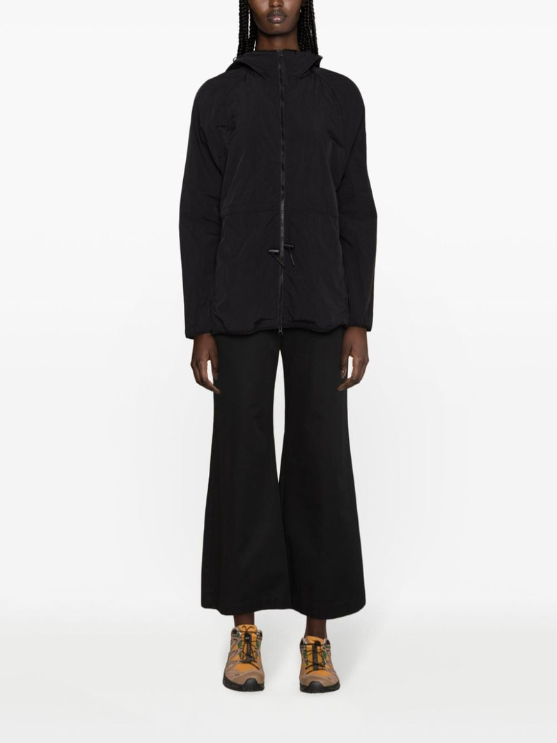 Canada Goose Lundell hooded jacket outlook