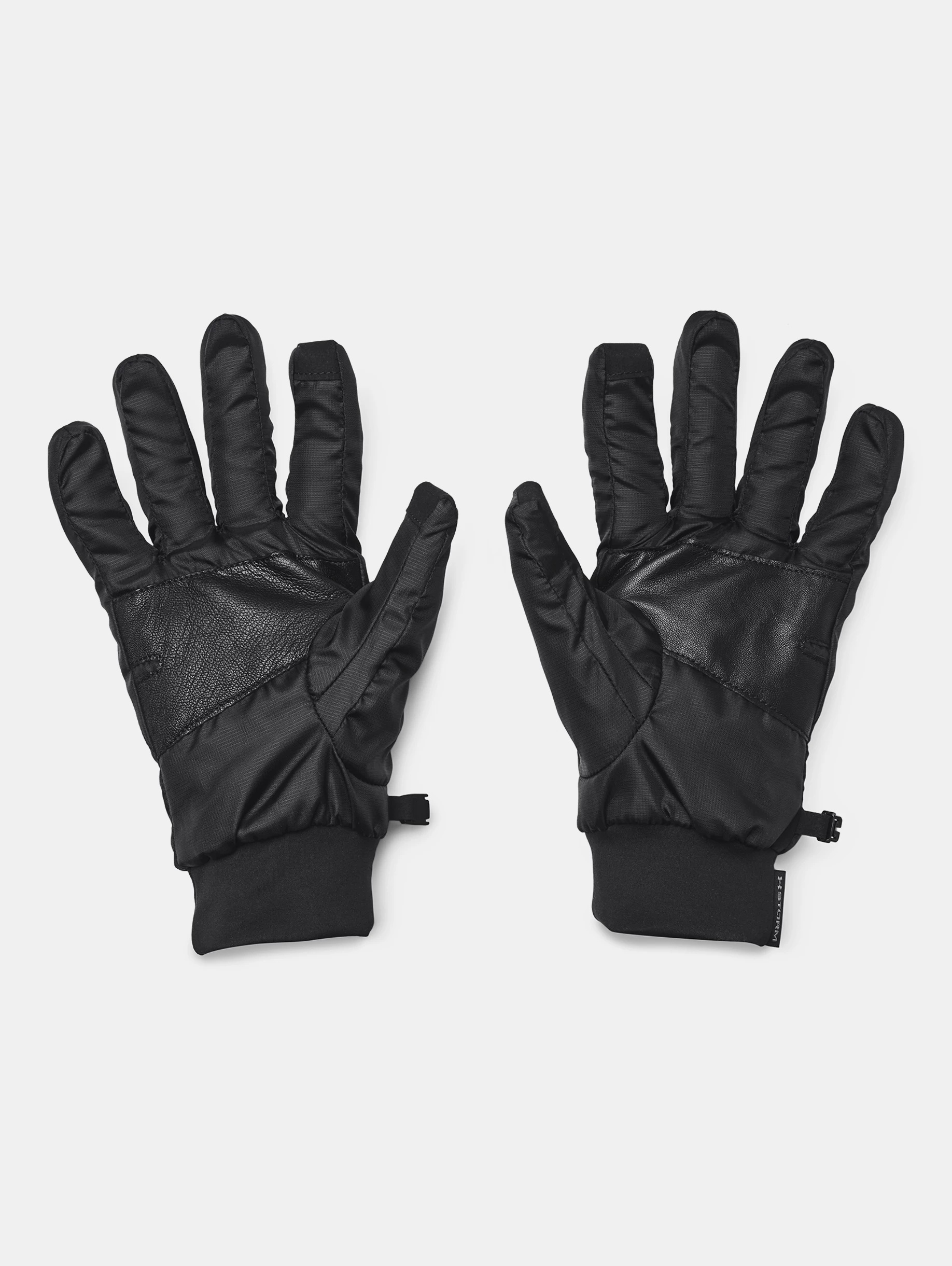 Men's UA Storm Insulated Gloves - 2