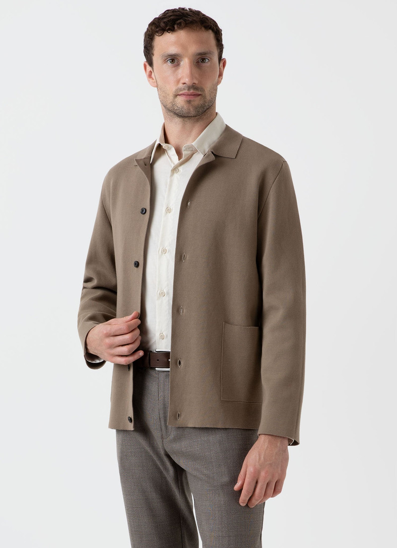 Milano Knit Jacket 2