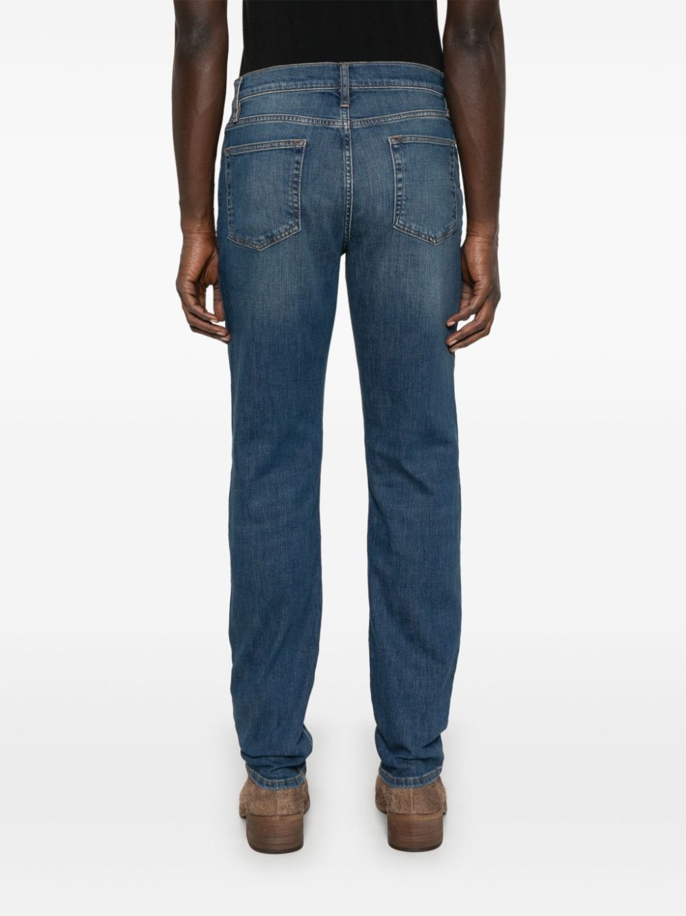 Modern Straight jeans - 4