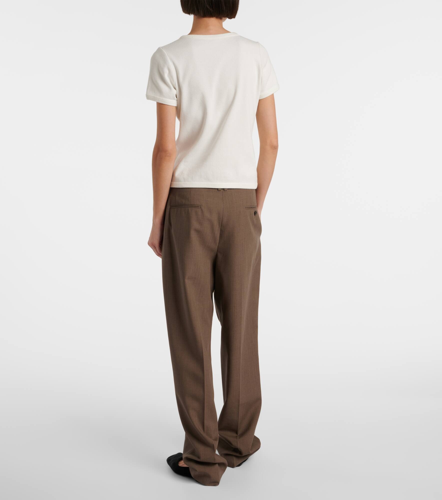 Torya cotton jersey T-shirt - 3
