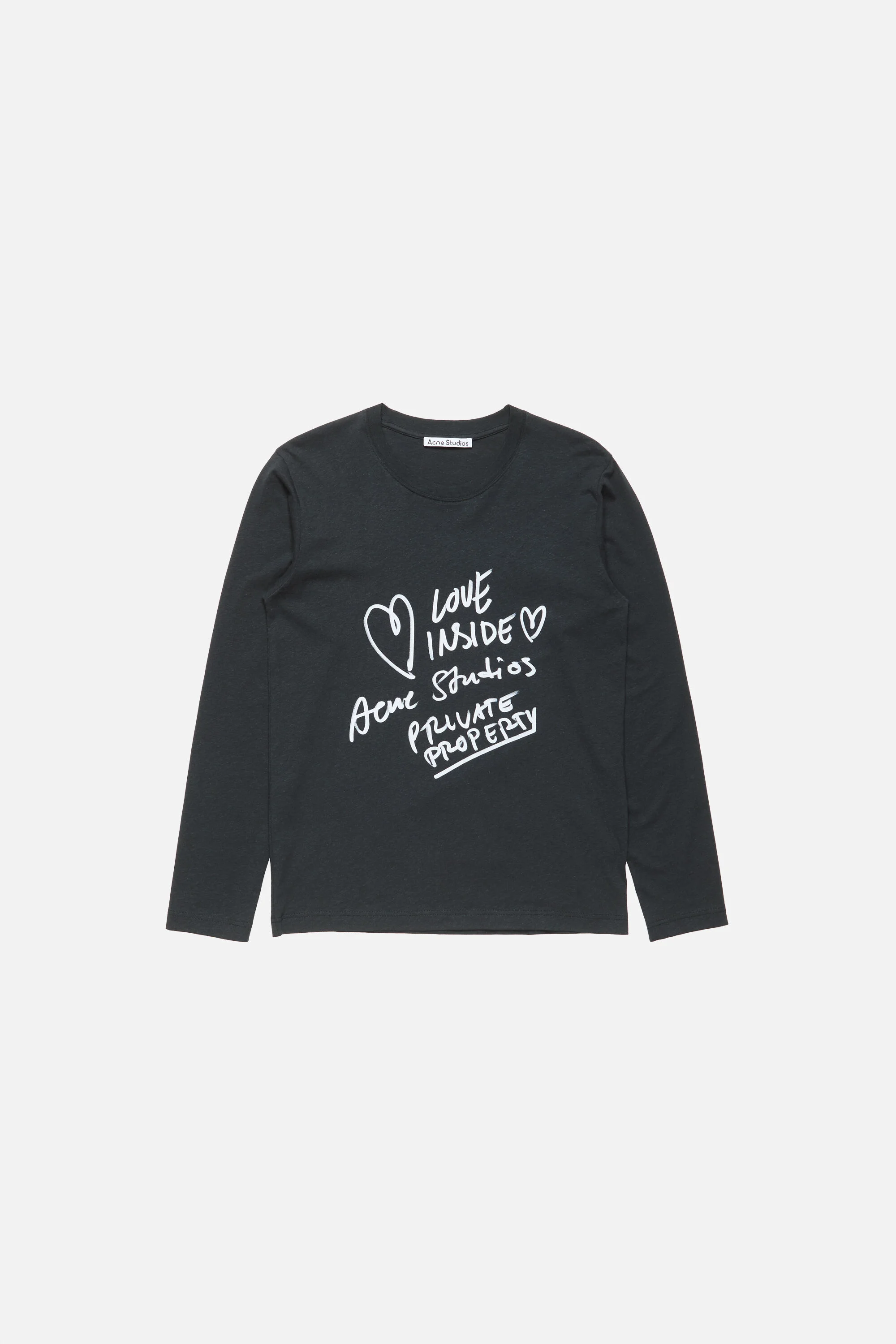 Graphic t-shirt - Black - 1