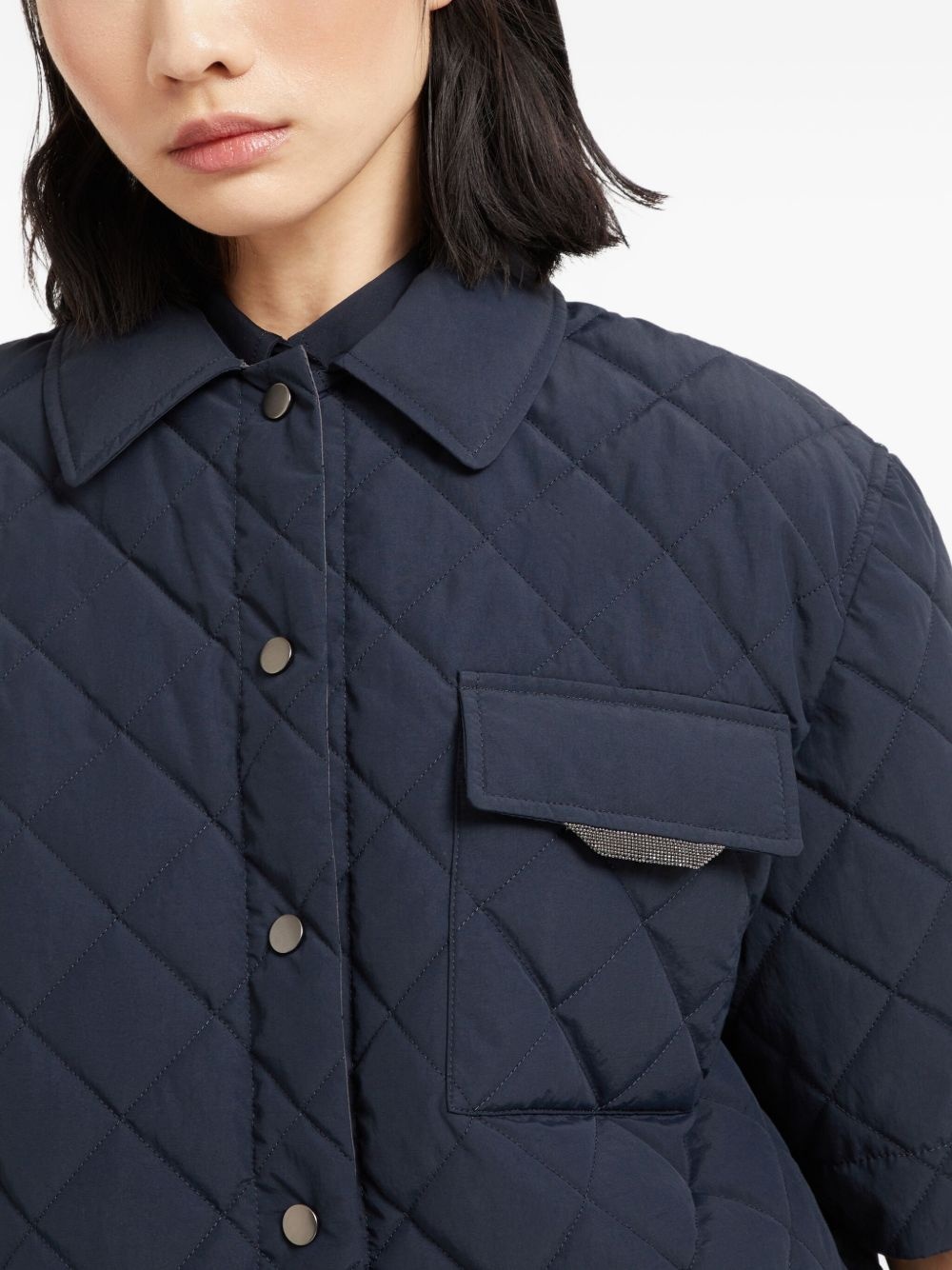 padded jacket - 6