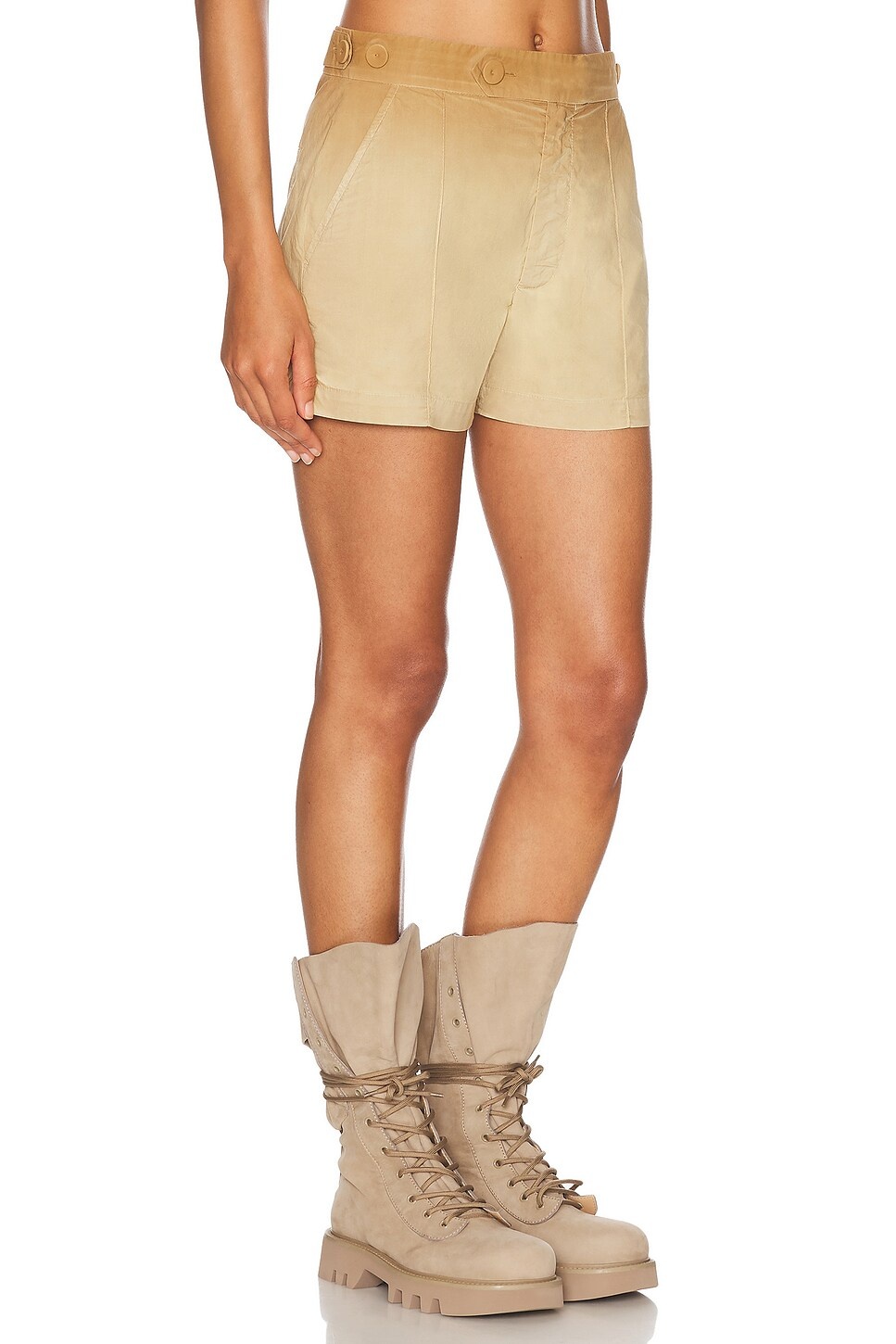 Garment Dye Short - 2