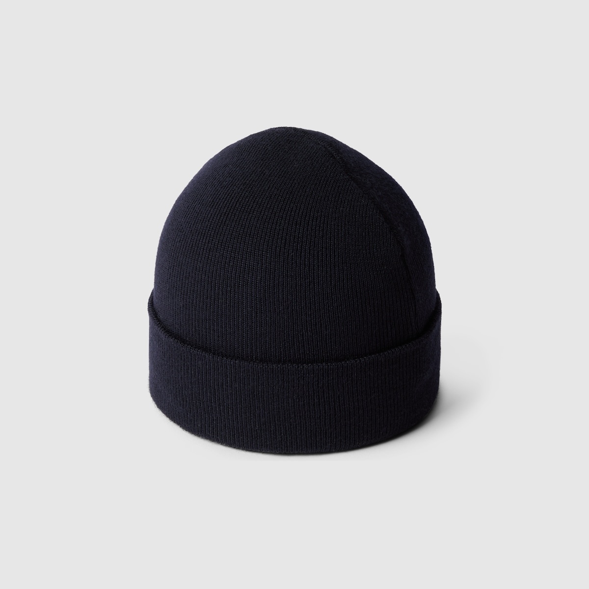 Wool hat with Gucci embroidery - 5