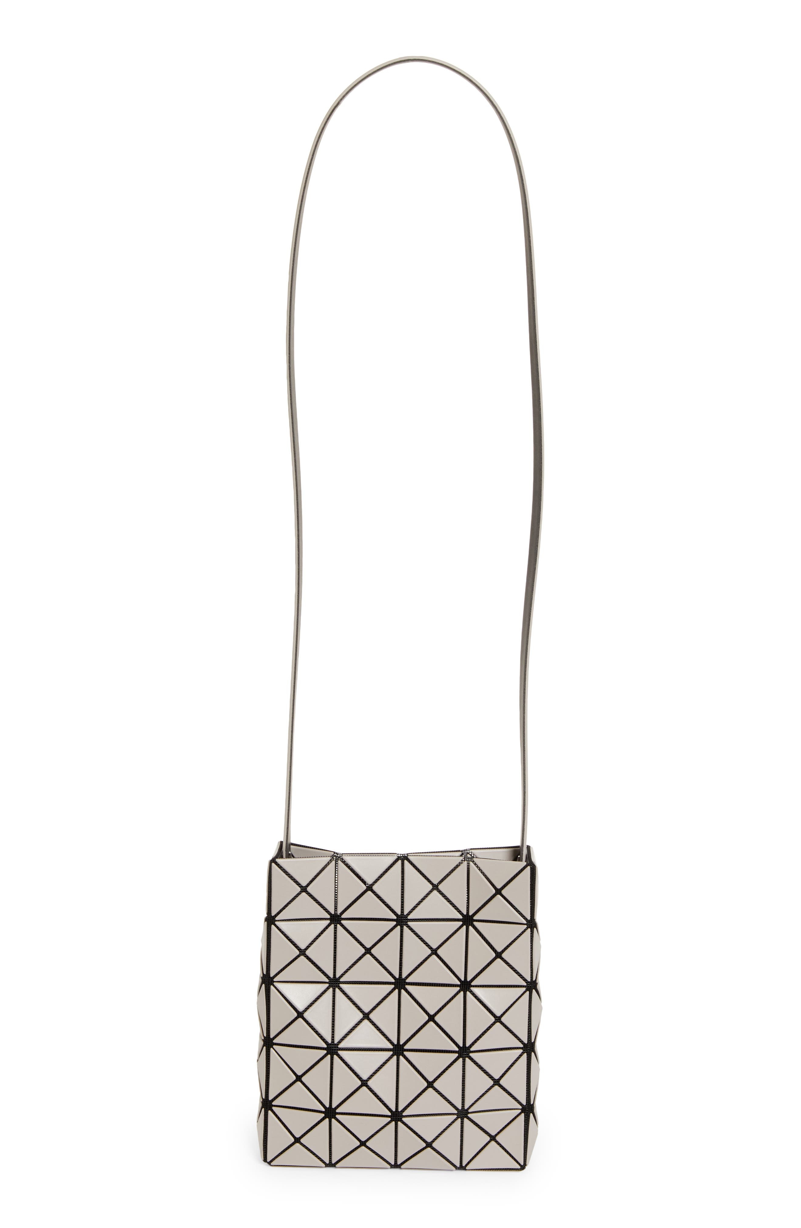 Bao Bao Issey Miyake Prism Matte 2 Crossbody Bag in Gray at Nordstrom - 1