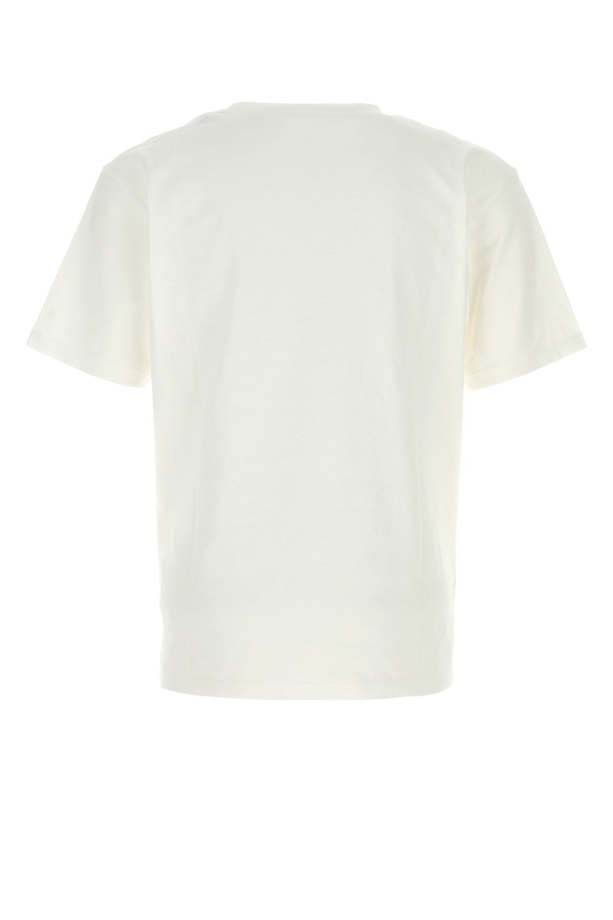 White cotton t-shirt - 2