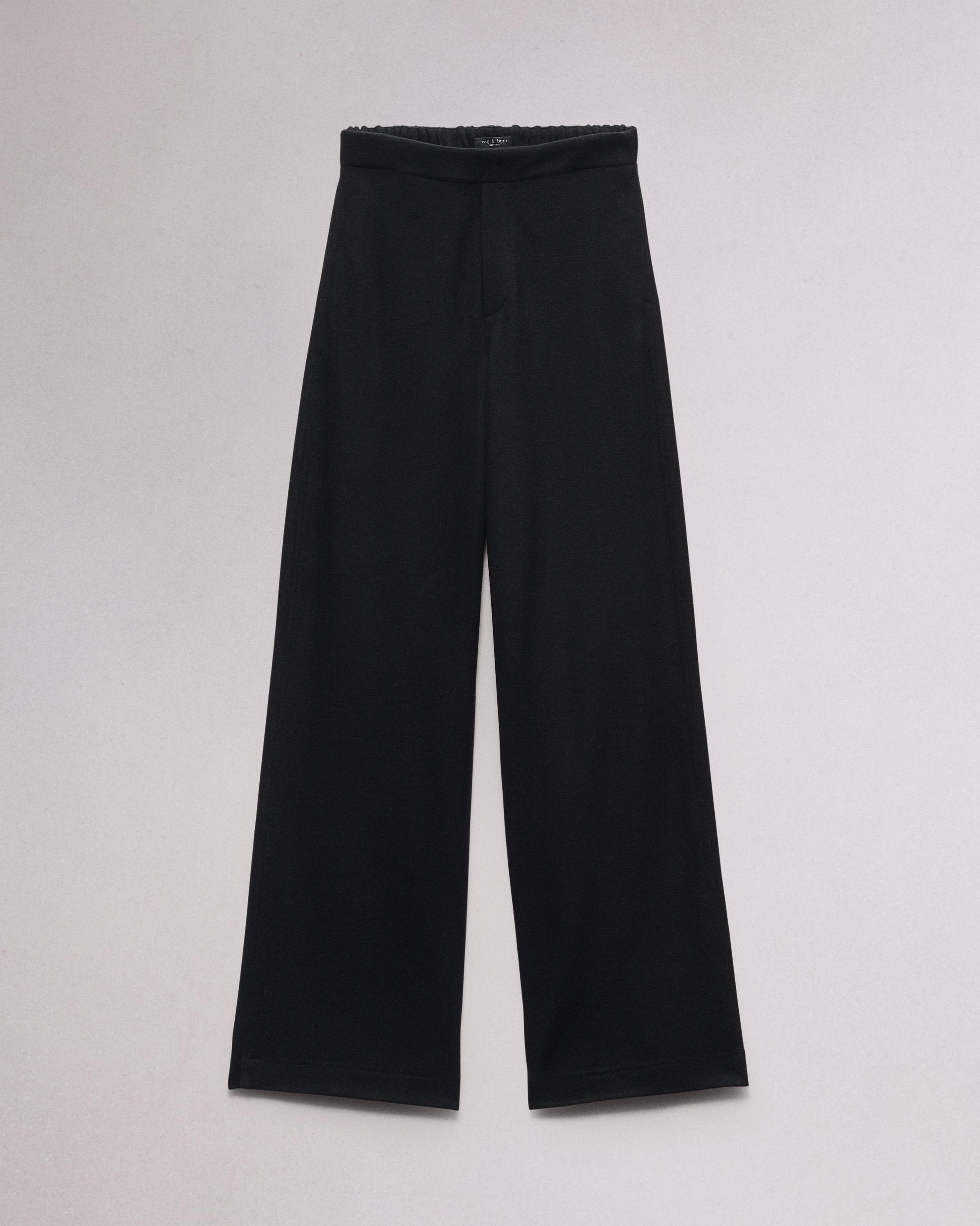 Melanie Wool Pant - 1