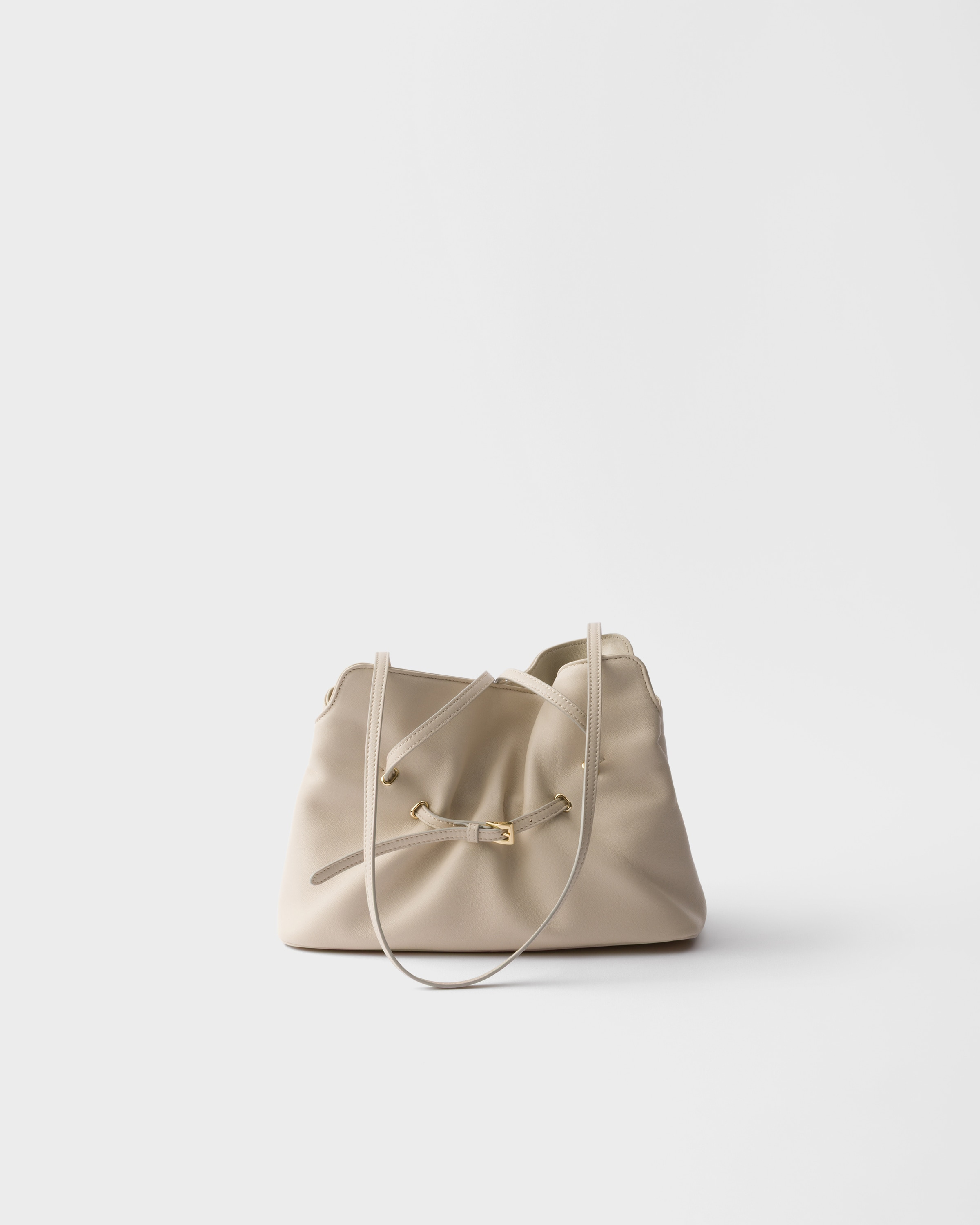 Small Prada Dada nappa leather bag - 4
