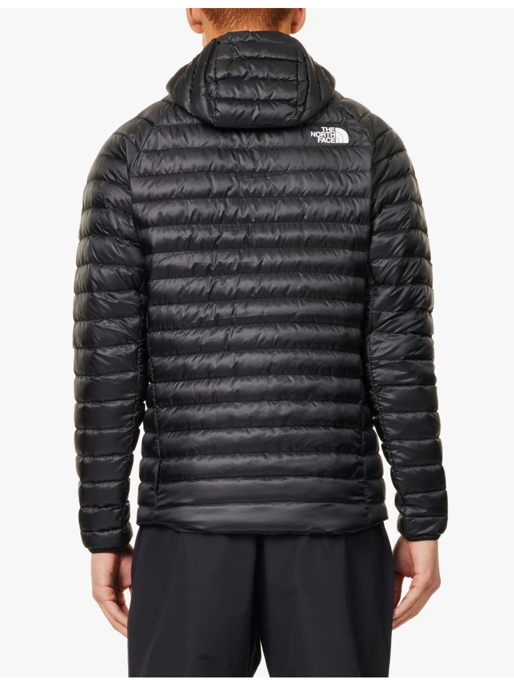 Bettaforca quilted water-repellent shell-down jacket - 4