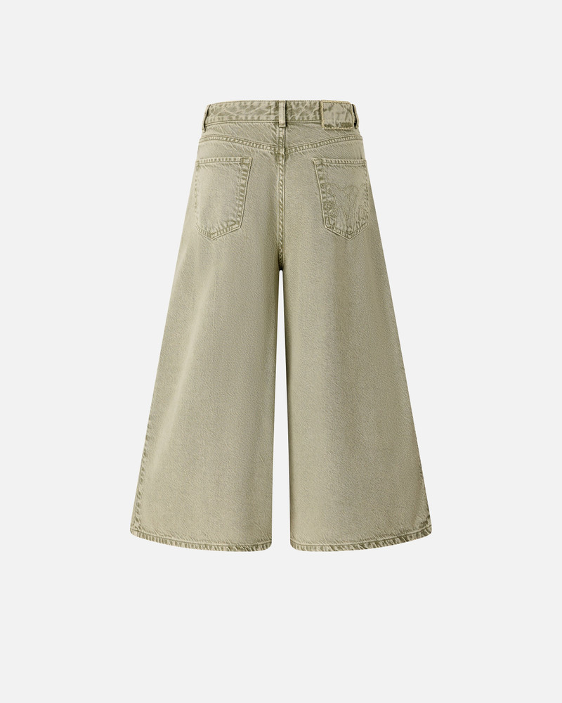 PINKO LONG DENIM BERMUDA SHORTS outlook