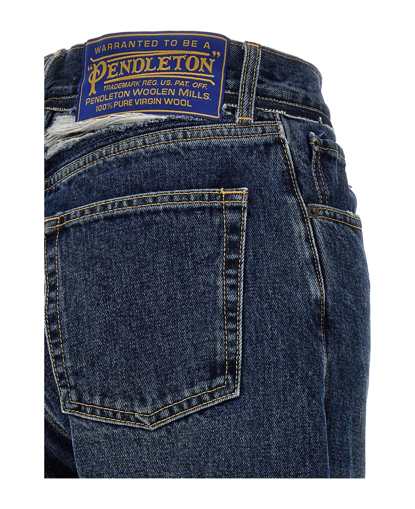 'pendleton' Jeans - 4