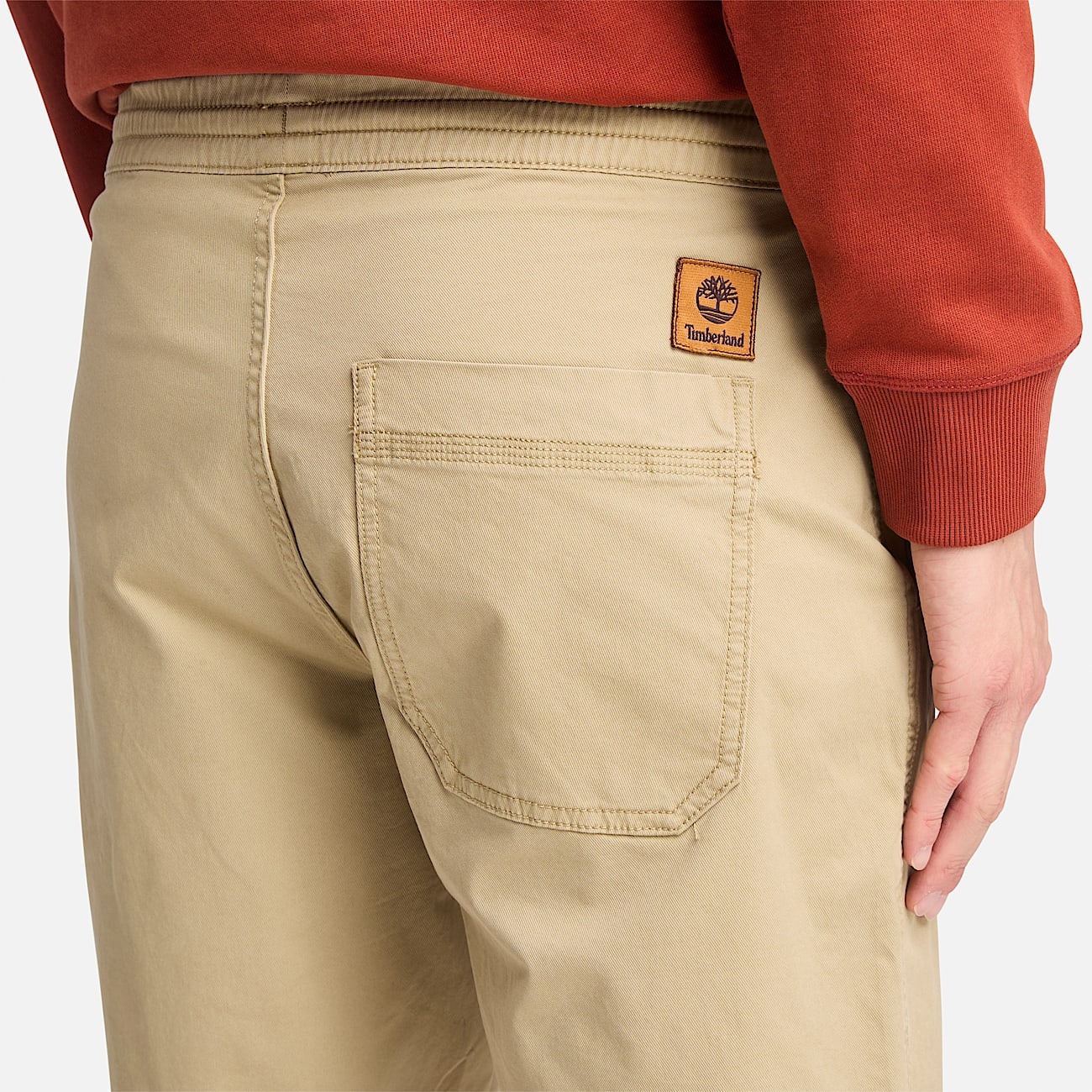 Men's Twill Short - 4