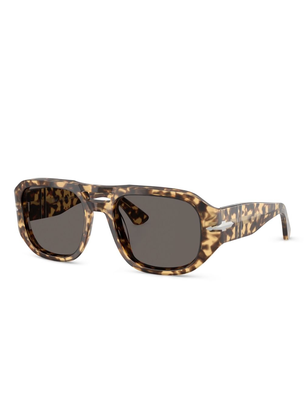 geometric-frame sunglasses - 2