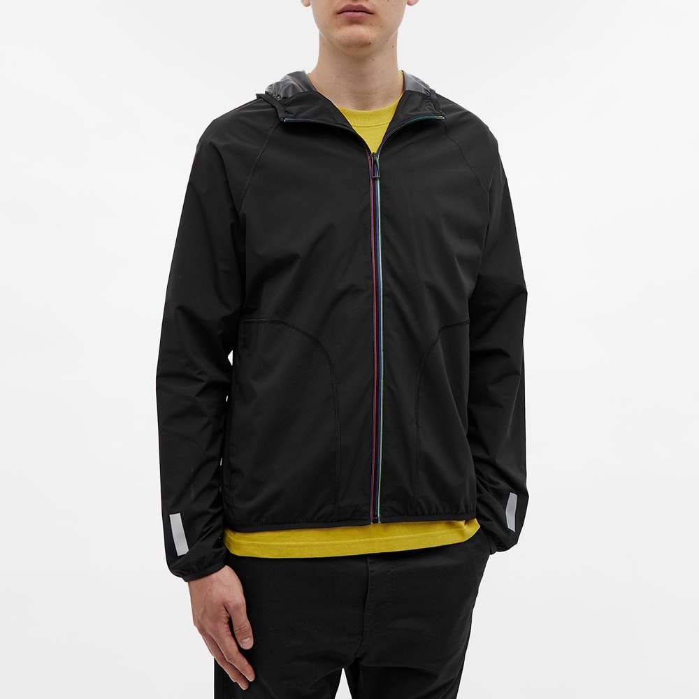 Paul Smith Zip Hooded Windbreaker - 6