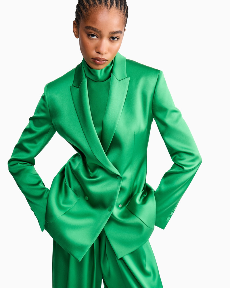 THREE-PIECE DOUBLE-BREASTED OLYMPIC CEREMONY SUIT 8