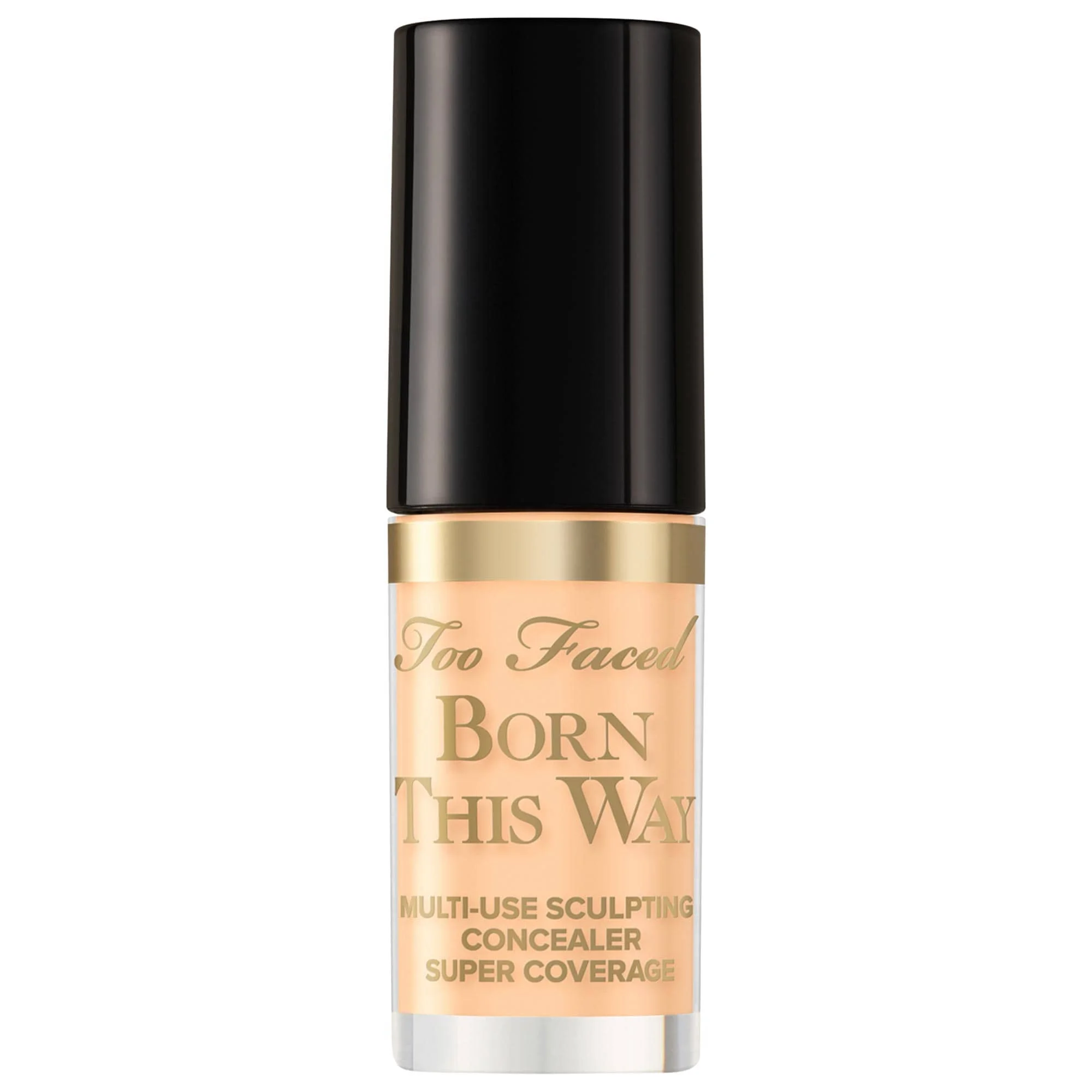 Born This Way Super Coverage Multi-Use Concealer with Hyaluronic Acid - 1