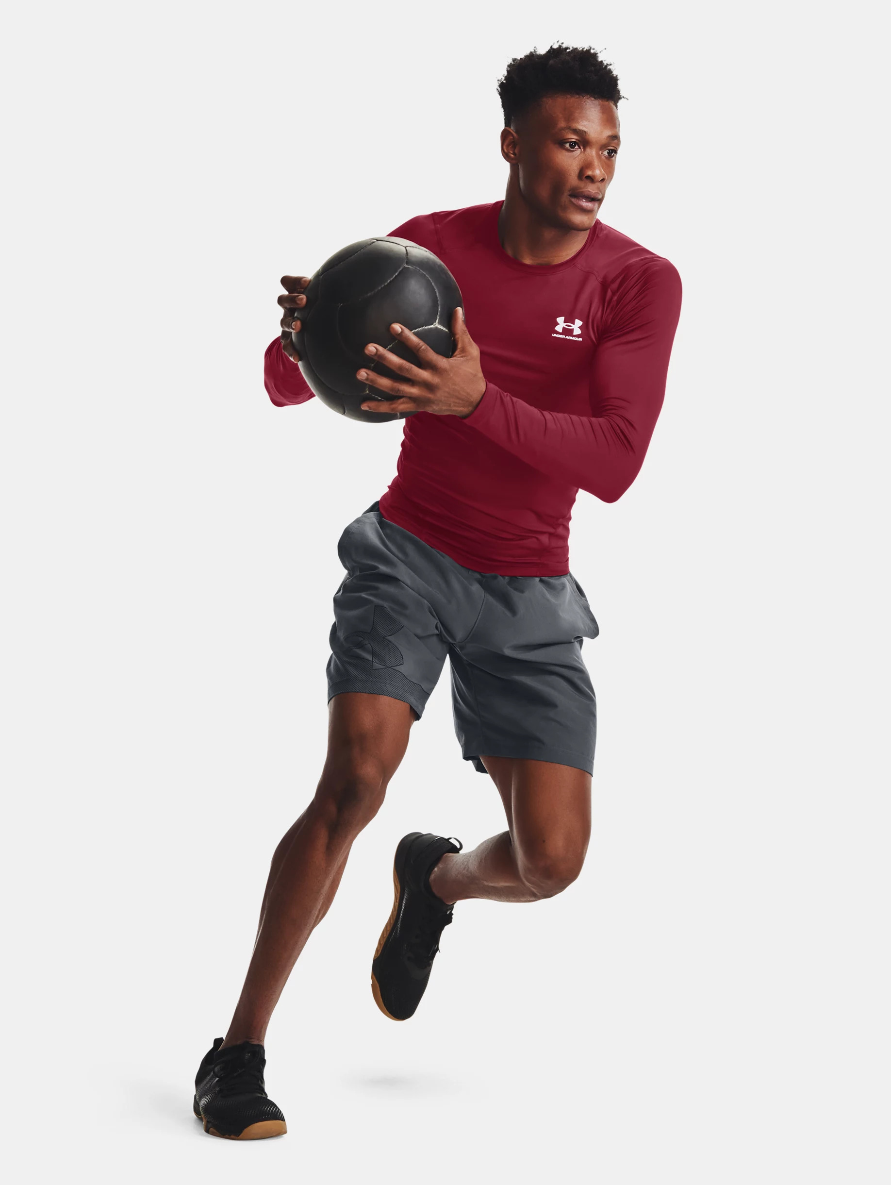 Men's HeatGear® Long Sleeve - 4