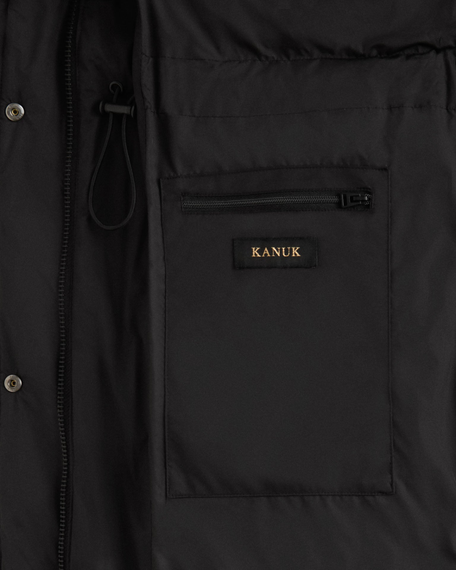 Kamouraska Maxi Signature Puffer - 7