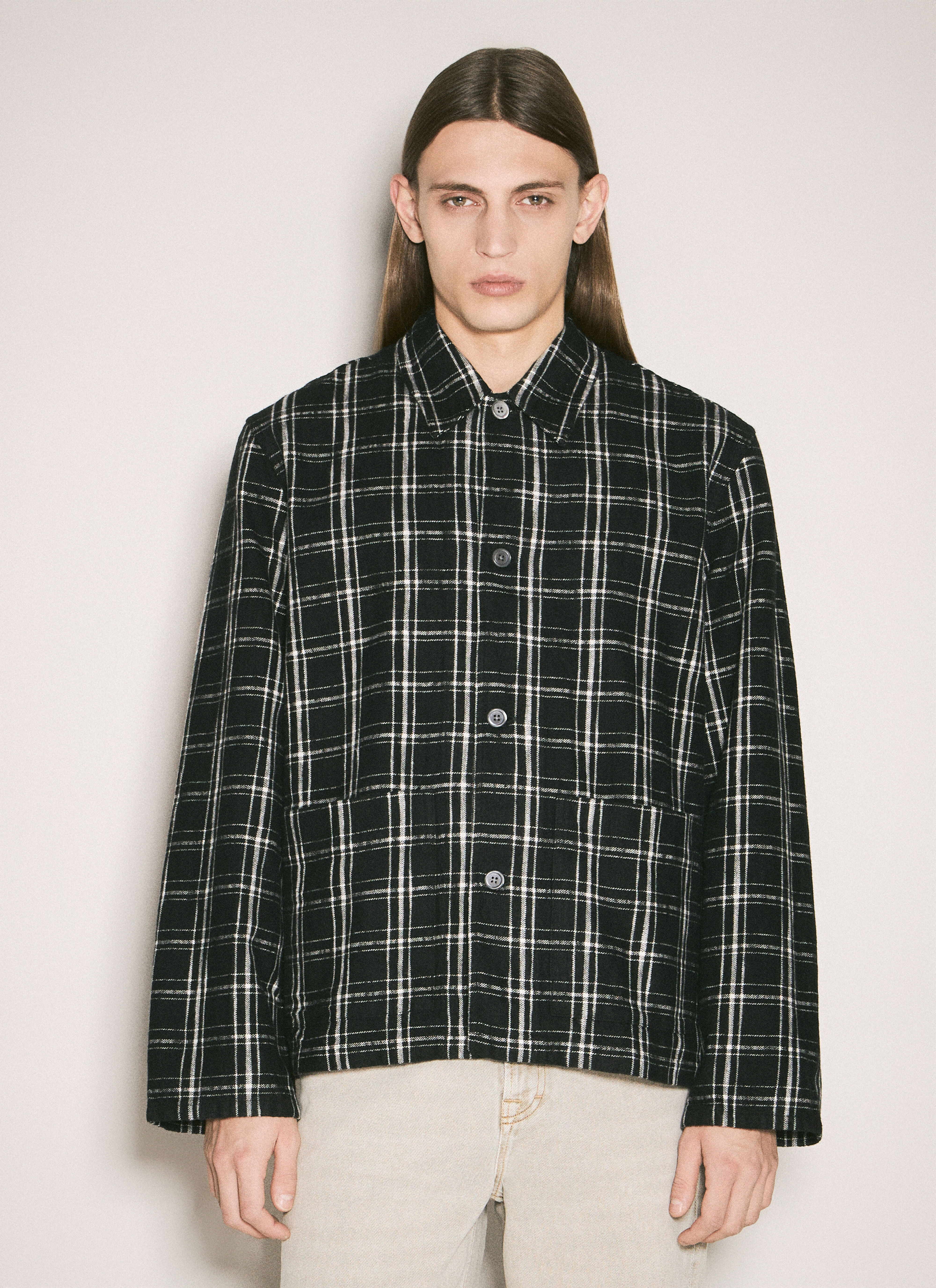 Haven Overshirt - 1