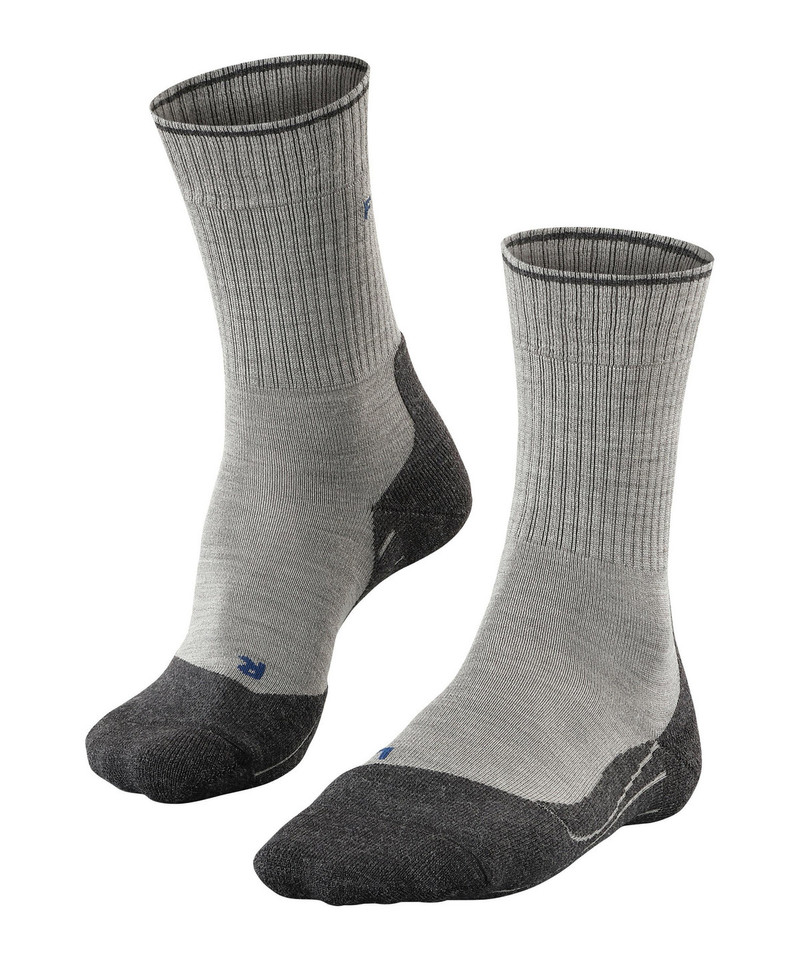 TK2 Explore Wool Silk Women Trekking Socks 1