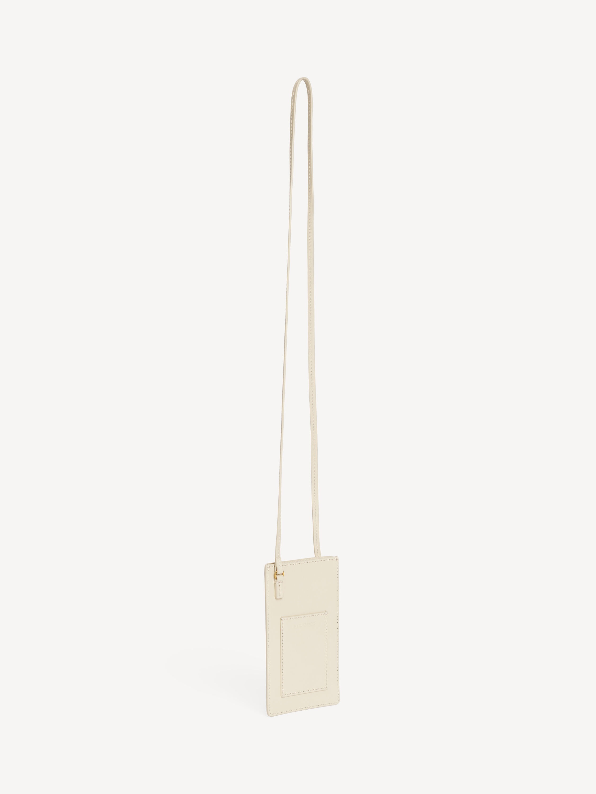 Aya Phone leather pouch - 3