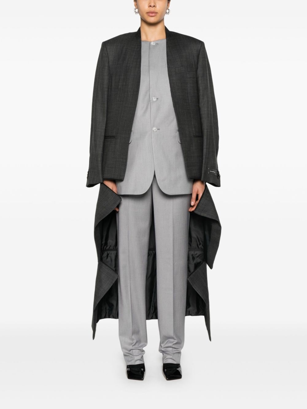 Out of Office tailored trousers - 2