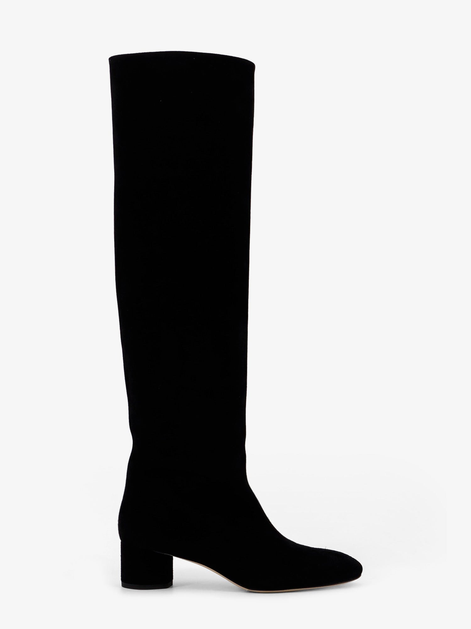 WILLA SUEDE BOOTS - 1