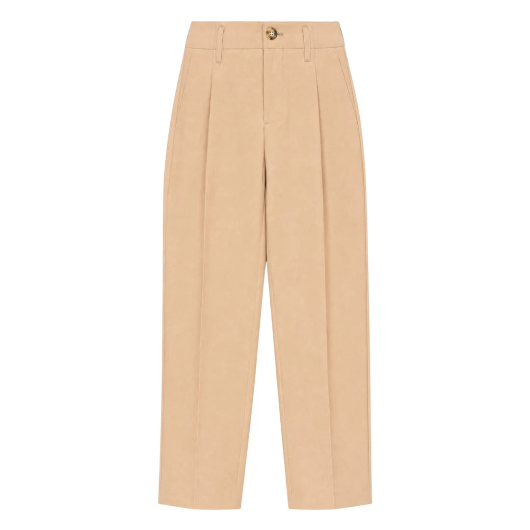 Zuit Pleated Trousers - 1