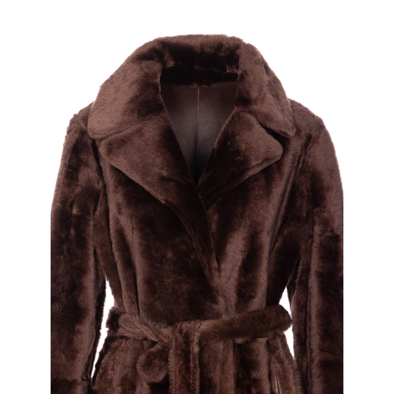 Yves Salomon Women Reversible Coat - 3