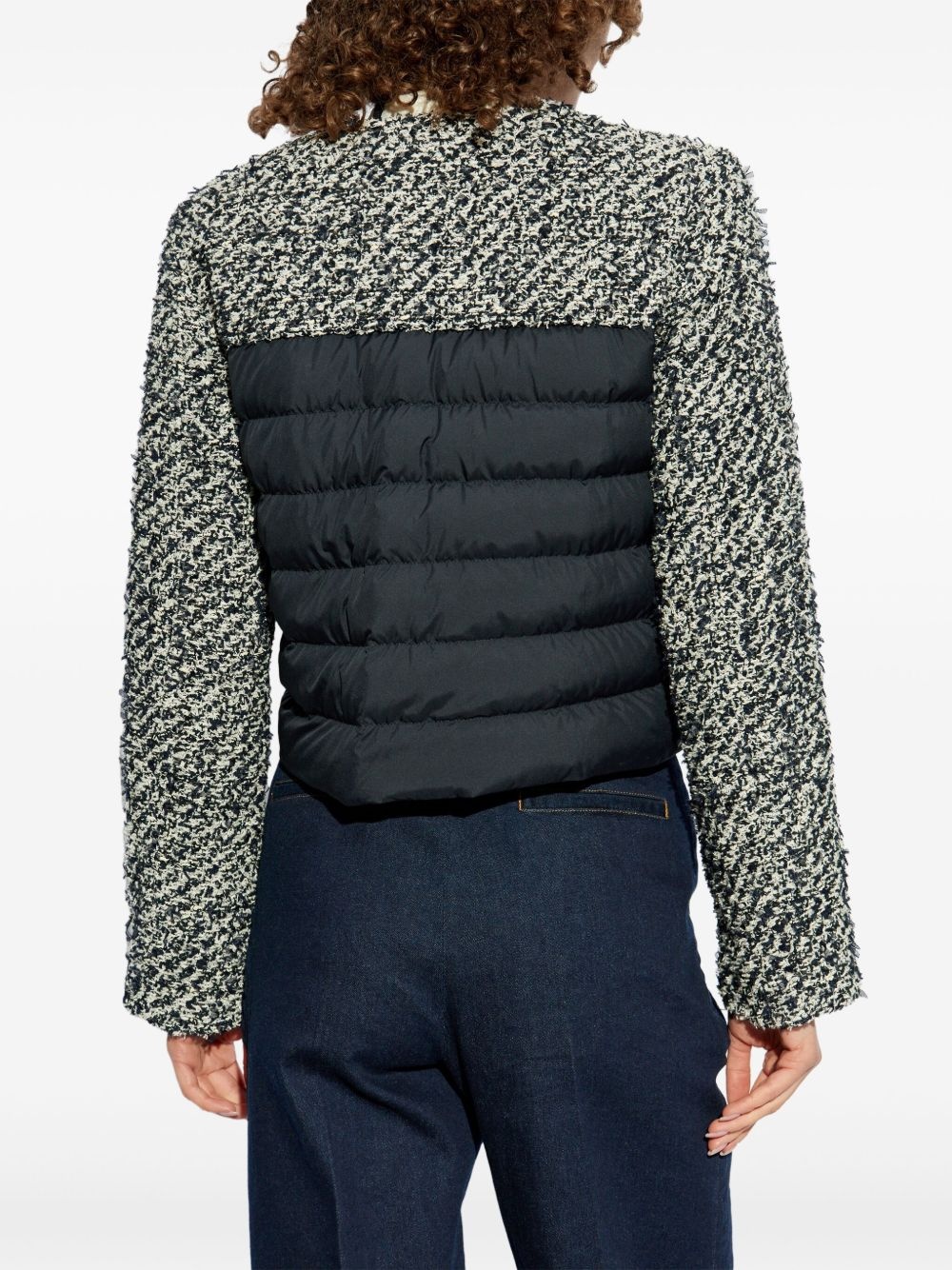 Dauphin tweed jacket - 4