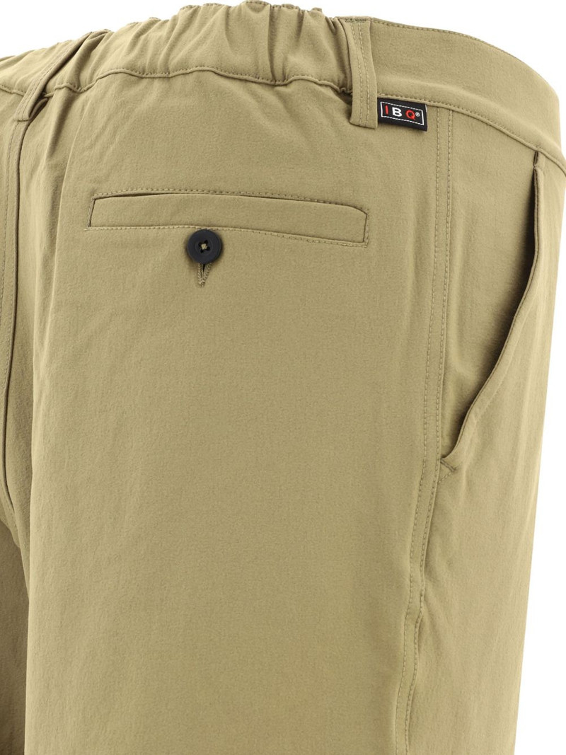 pleated-front trousers 4