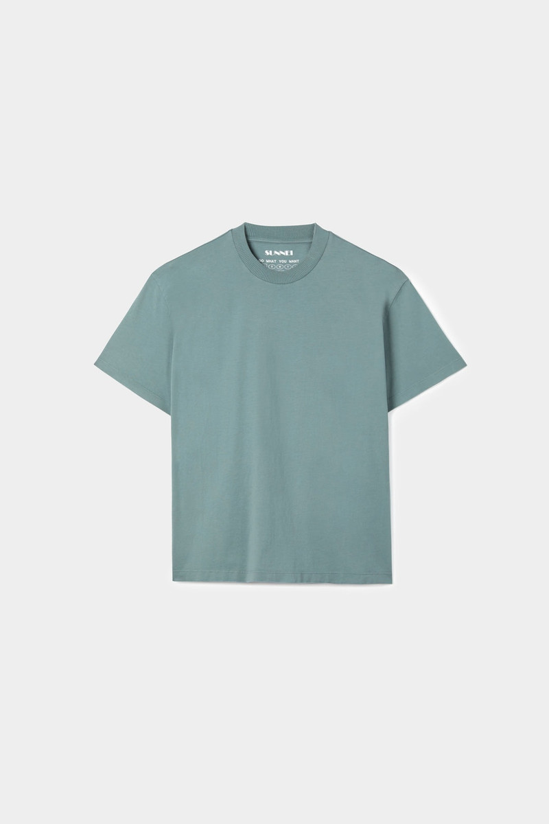 DWYW T-SHIRT / whale 1