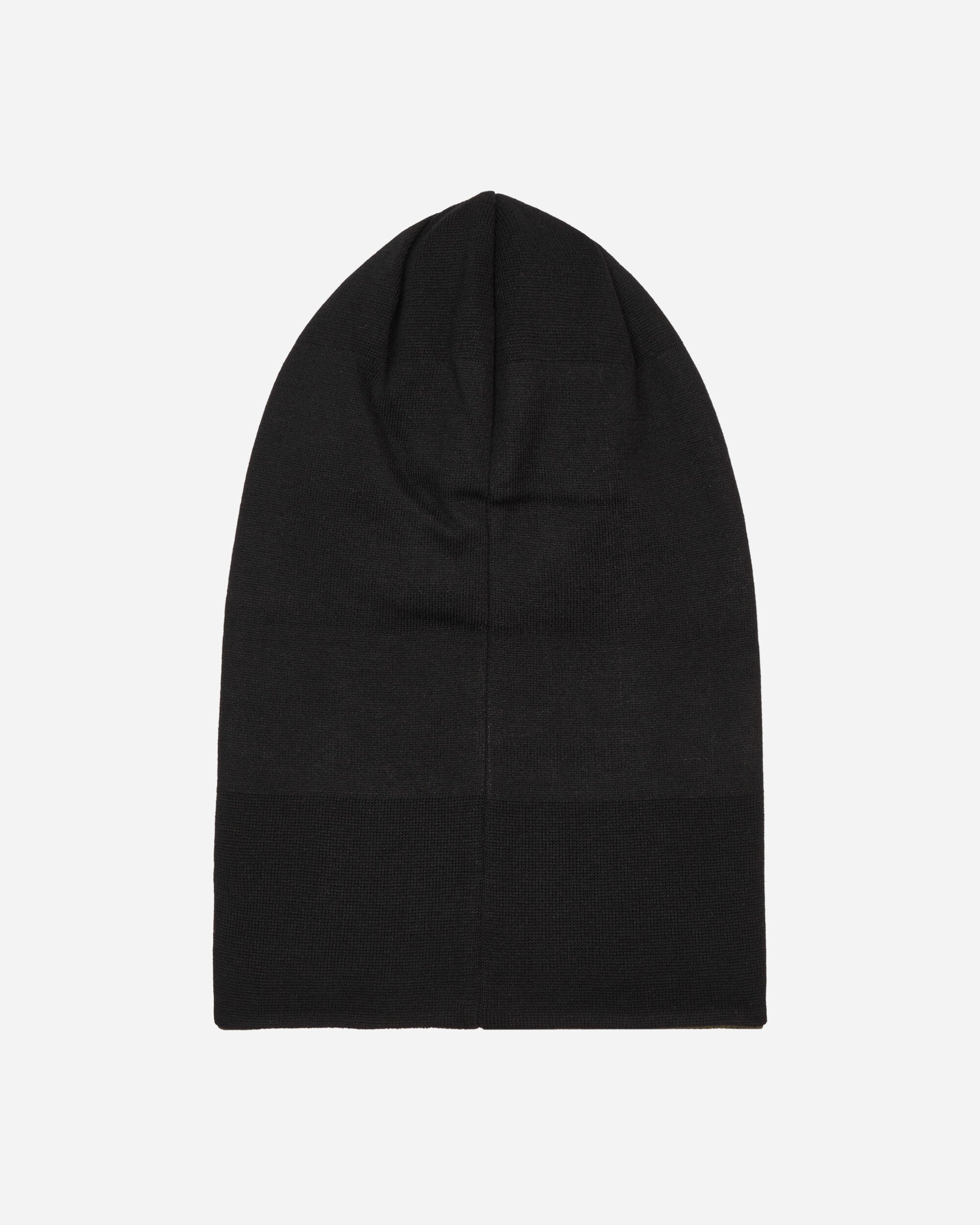 Ape Head Reversible Knit Balaclava Black 3