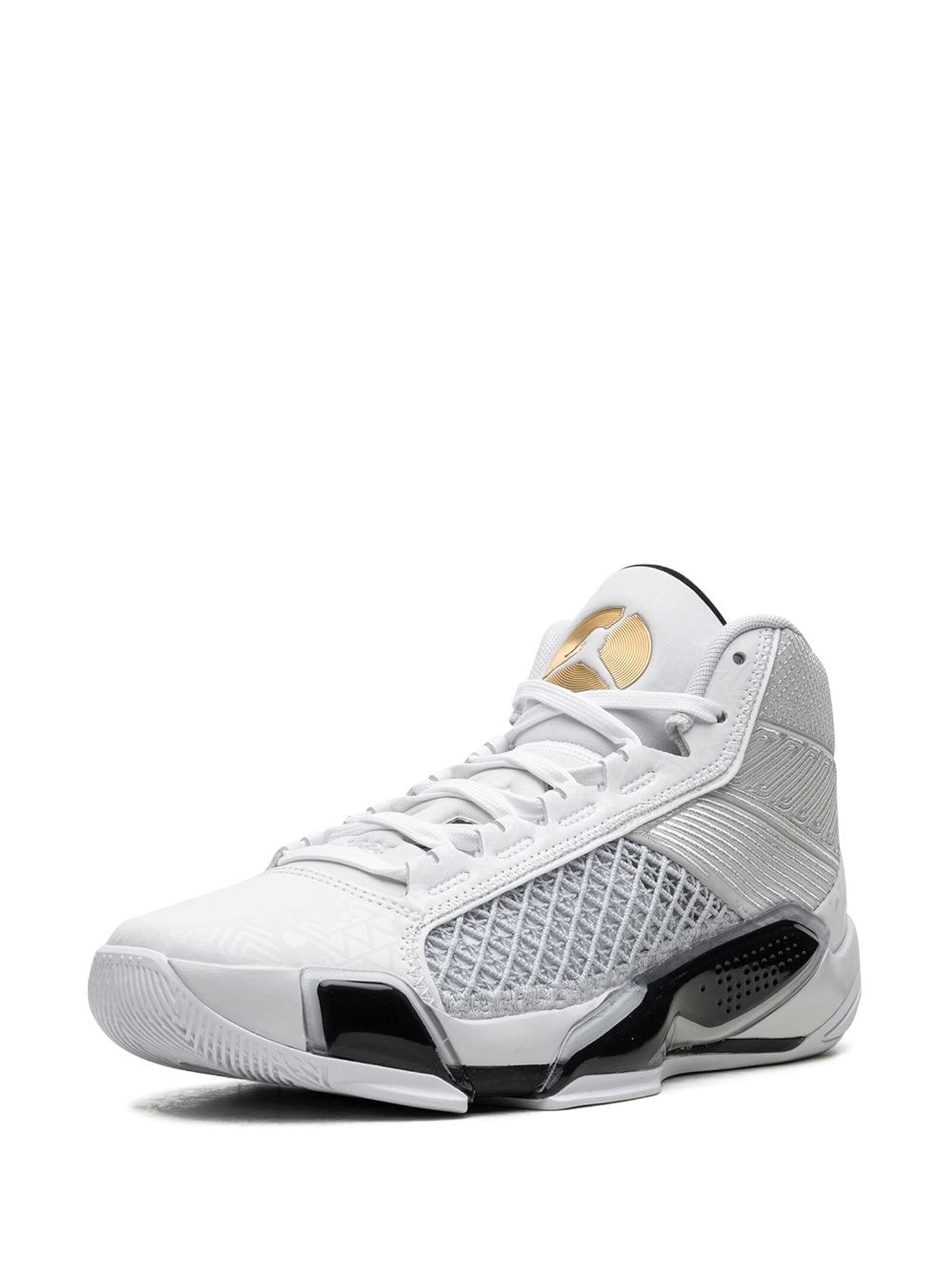 Jordan 38 PF "Fiba (White Sole)" sneakers - 6