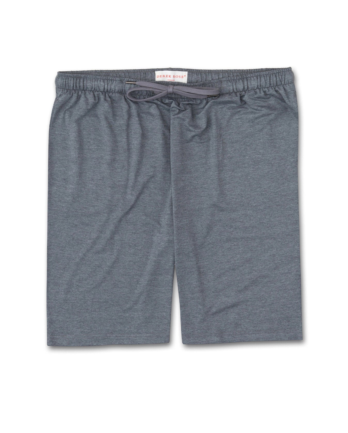 Marlowe Micro Modal Shorts - Charcoal - 1