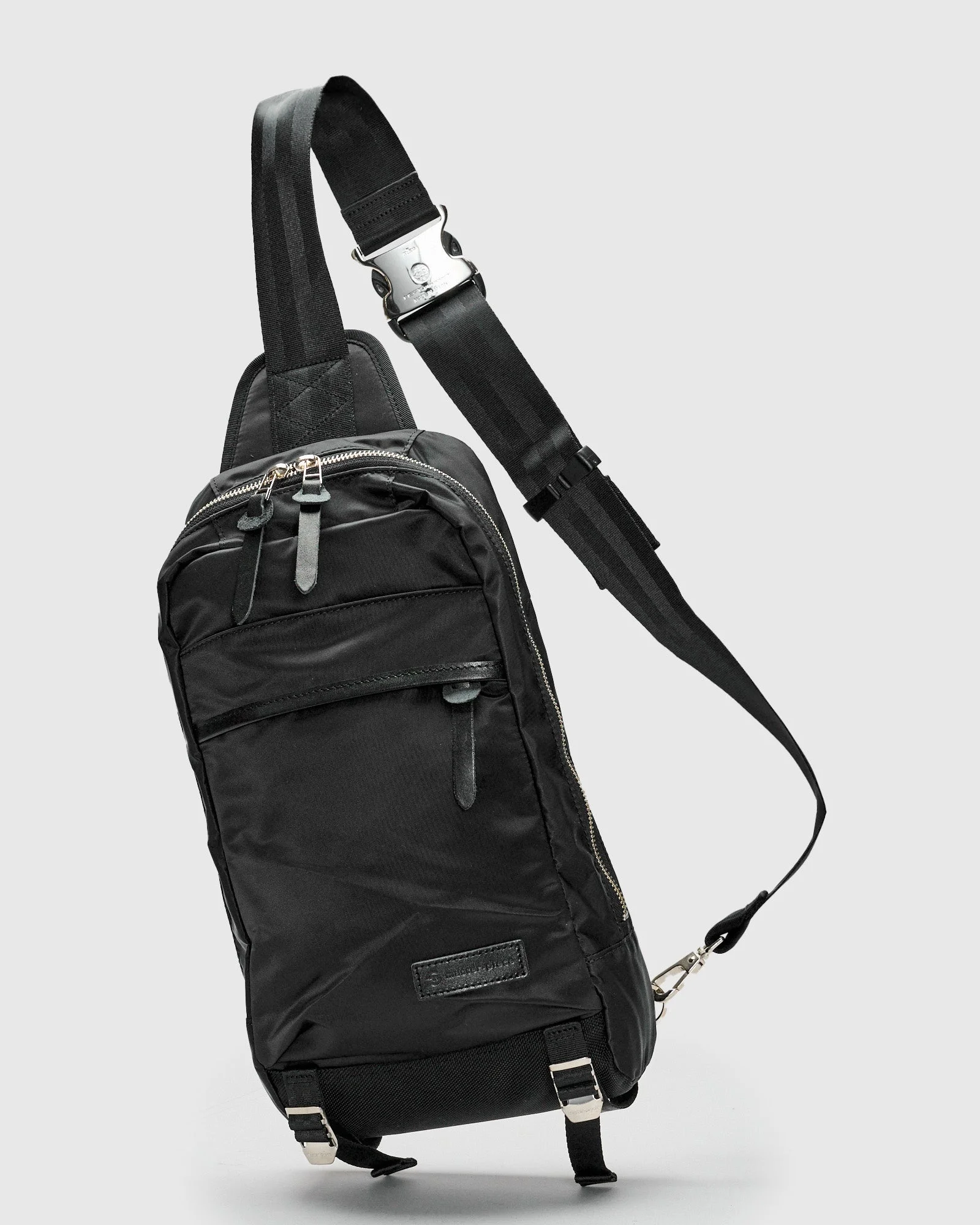 Lightning V2 Shoulder Sling Bag in Black - 1