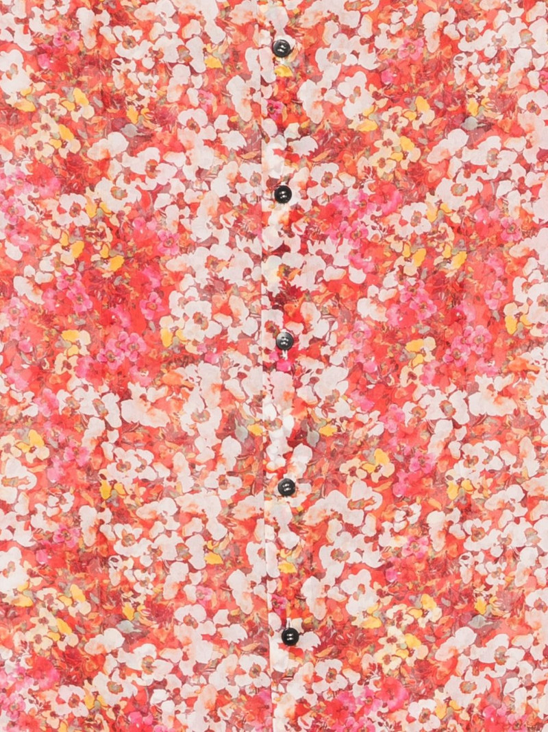 floral-print sleeveless shirt 3