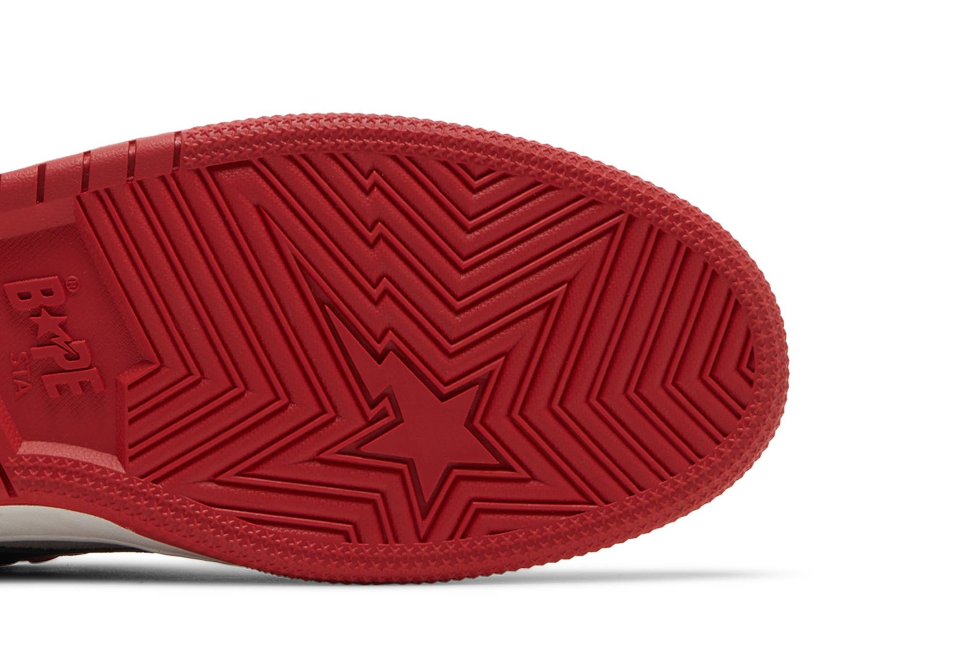 Sk8 Sta #1 'Red' - 5