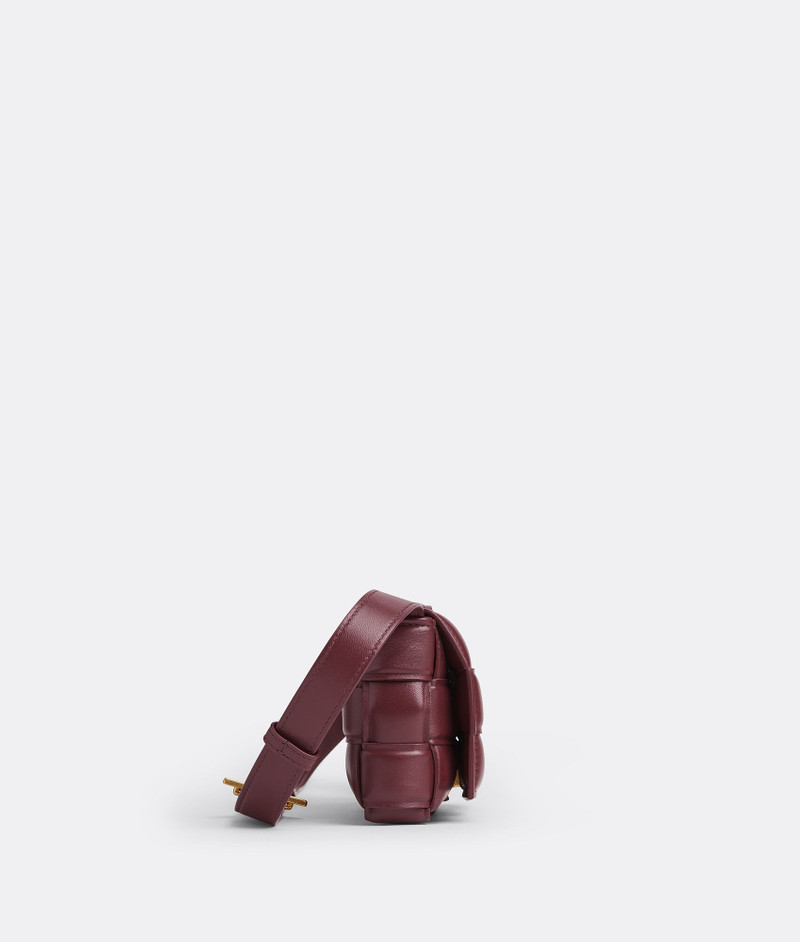 Bottega Veneta small padded cassette outlook