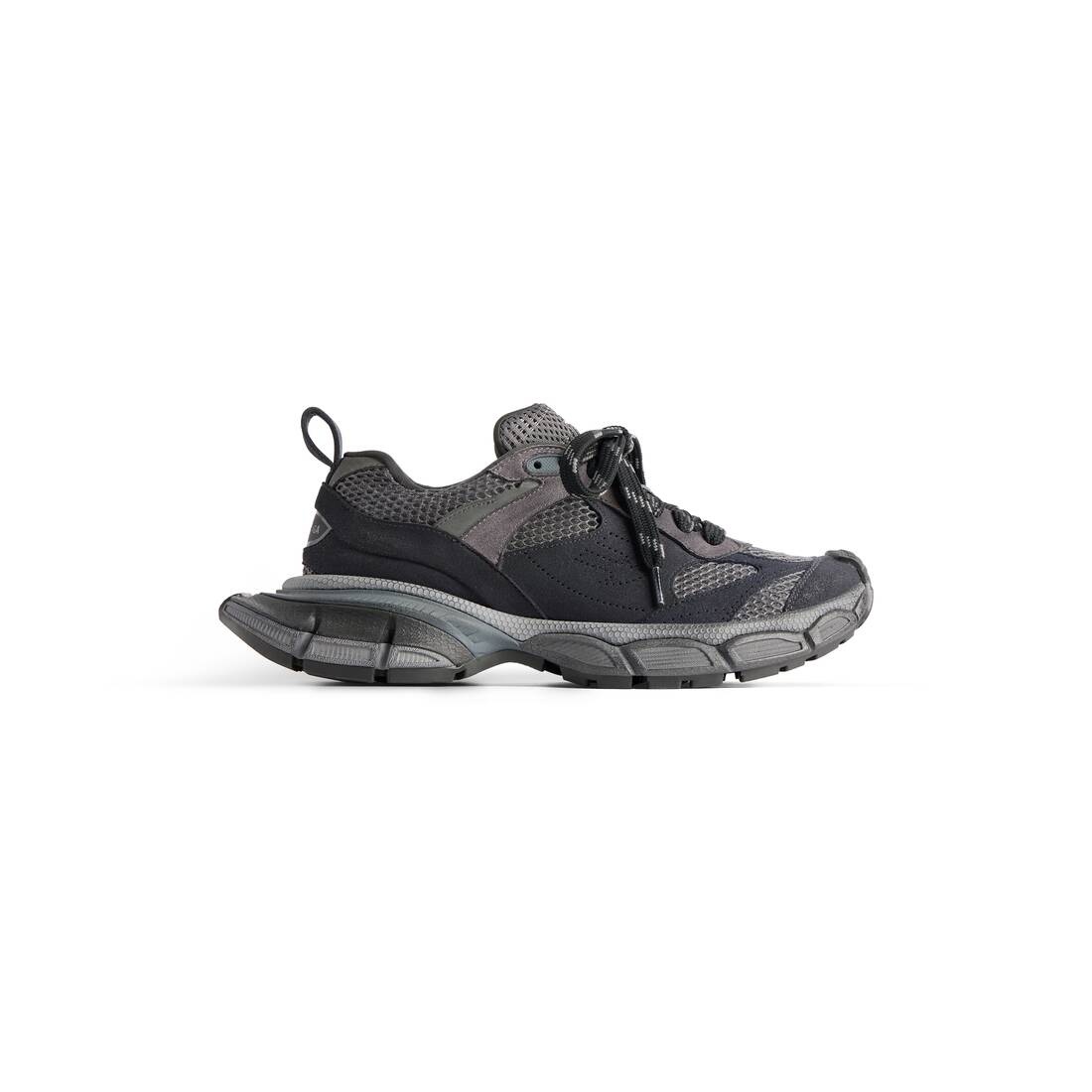 Men's 3xl Sneaker  in Dark Grey - 1